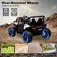 preview thumbnail 5 of 26, 12V 7AH Ride On UTV, Battery Powered Electric Vehicle w/Remote Control