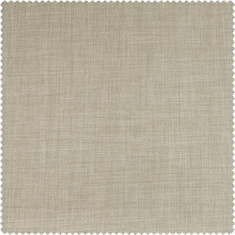 Exclusive Fabrics Solid Performance Linen Grommet Thermal Blackout Curtains for Bedroom & Living Room Curtains Single Panel