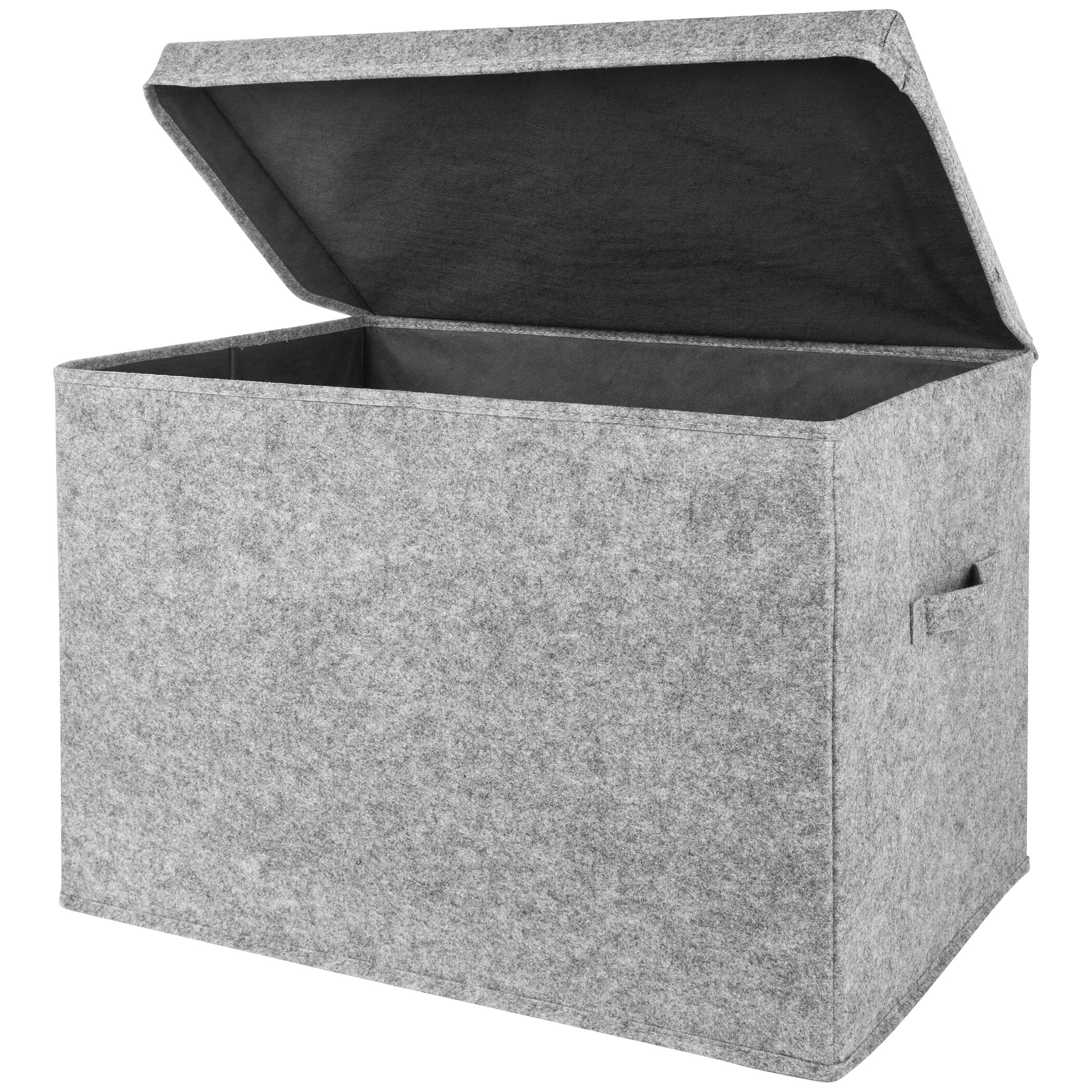 Toy box gray store