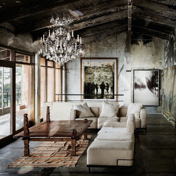 Early american chandelier on sale