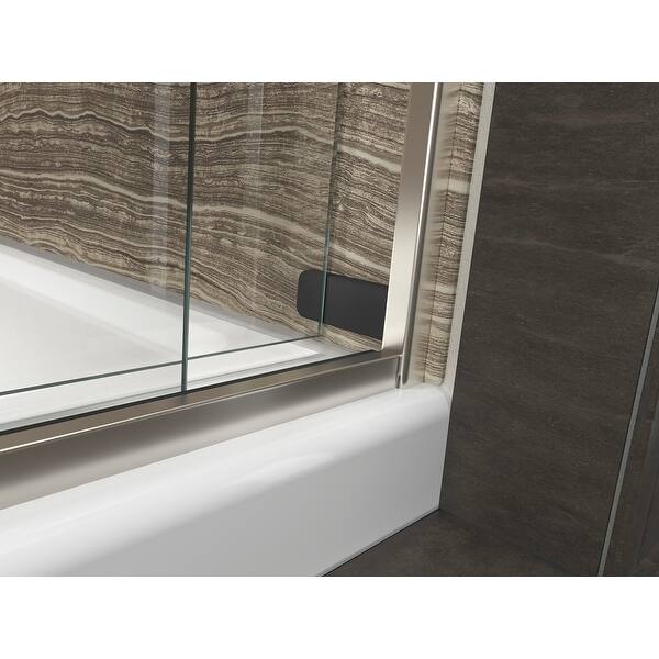 Shop Kohler K 706006 L Levity 59 3 4 High X 59 5 8 Wide Sliding