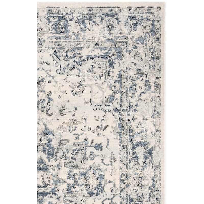 SAFAVIEH Charleston Prabha Vintage Boho Oriental Rug