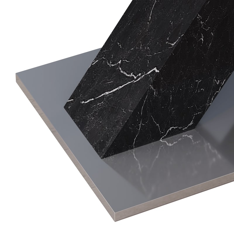 Modern Square Dining Table