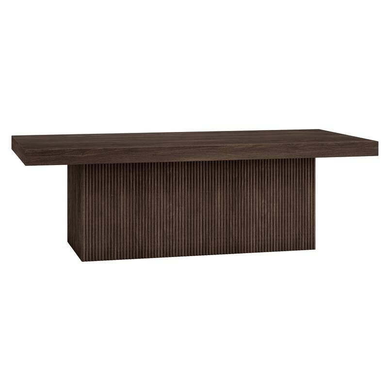 Torren 48" Wide Rectangular Coffee Table