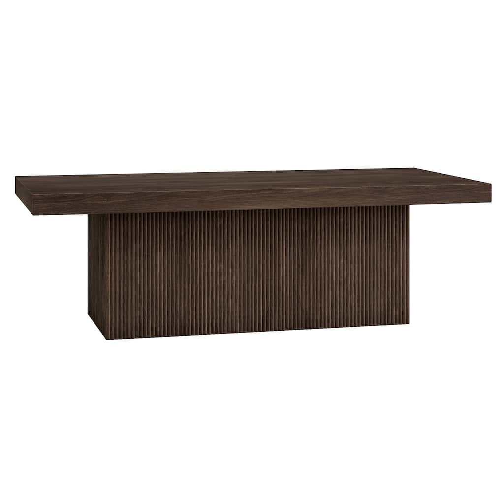 Torren 48" Wide Rectangular Coffee Table