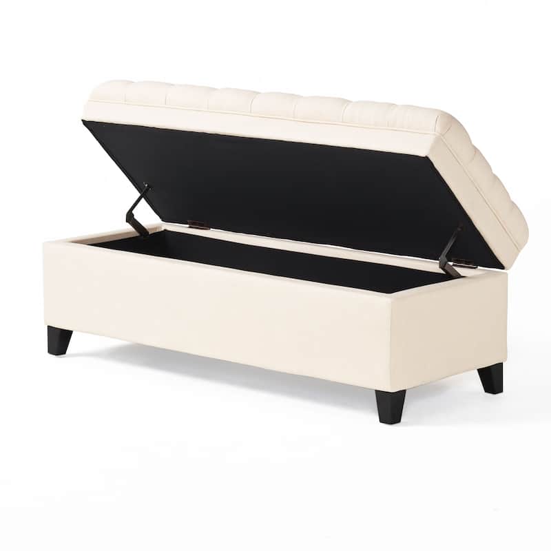 Juliana Storage Ottoman