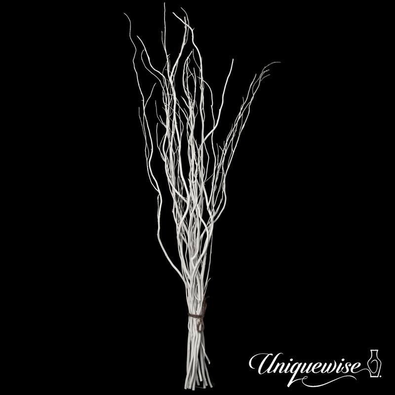 Natural Decorative Dry Branches Authentic Sticks for Home Decoration and Wedding Craft
