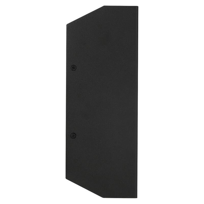 Access Lighting 20018LEDDMG Amora 2 Light 10" Tall LED Wall Sconce