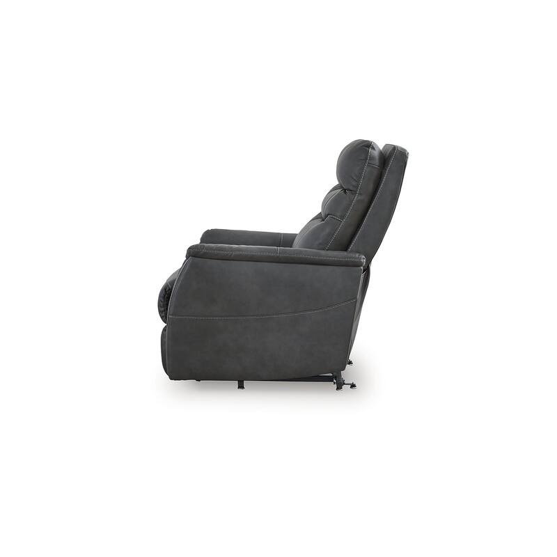 Signature Design by Ashley Strawbill Power Lift Recliner
