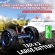preview thumbnail 30 of 33, 24V Kids ATV Ride on Car 4WD Quad Electric Vehicle 4x80W Large Battery