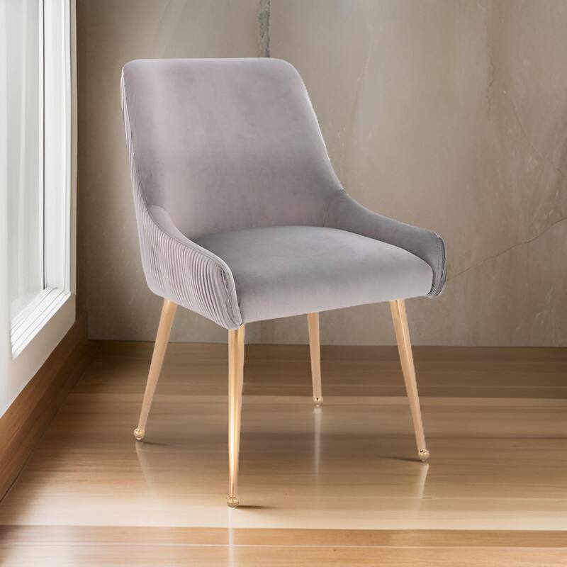 Modern Velvet Dining Chair Heye Chair (Set of 6)