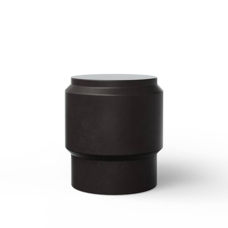 Mixx - Barrel Stool - Lava