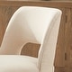 preview thumbnail 72 of 144, Wooden Dining Chairs Set of 2/4/6,Modern Fabric Upholstered Dining Room Chair Kitchen Chairs