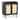 Sideboard Buffet Cabinet with Storage, Bar Liquor Cabinet with Rattan Decorated Doors, Credenza Console Tablefor Dining Room