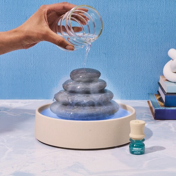 Lifelines Stacking Stones Diffuser - Bed Bath & Beyond - 41183874