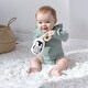 preview thumbnail 2 of 3, Wee Gallery Newborn Gift Set - Baby Animals