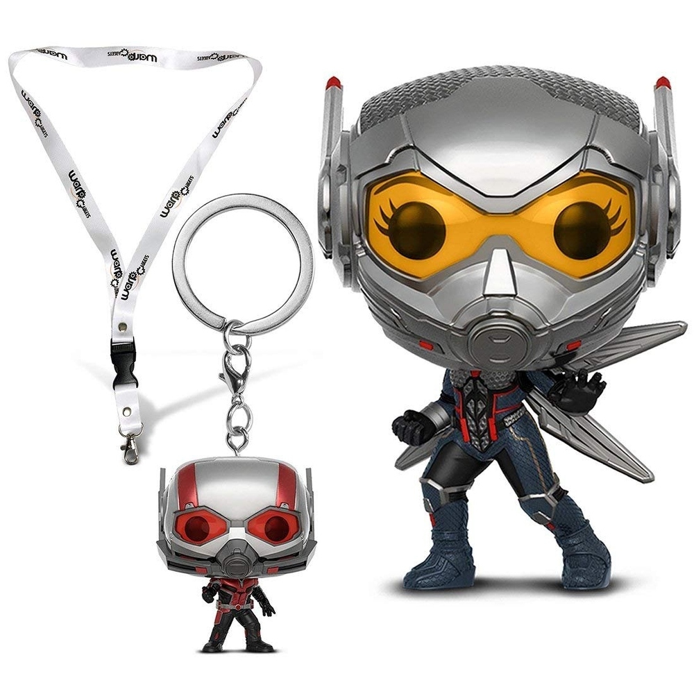 ant man keychain