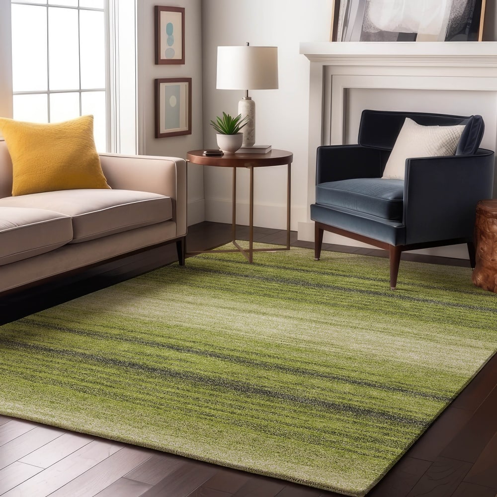 Premium Washable Super Soft Farmhouse Ombre Mayfield Rug