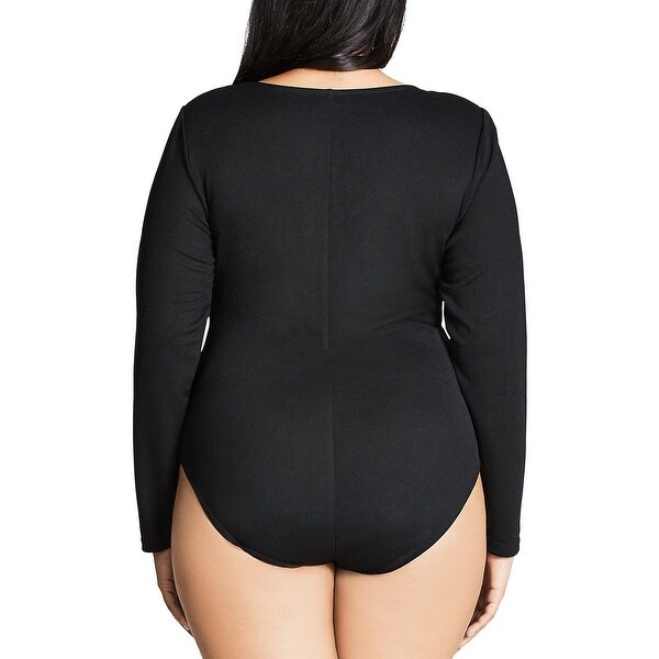 city chic bodysuit