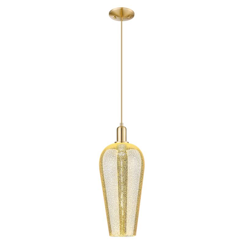 Innovations Lighting 716-1P-G456-8ME Chelsea 8" Wide Mini Pendant with