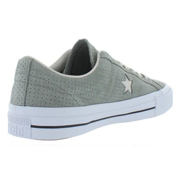 converse lifestyle one star ox suede