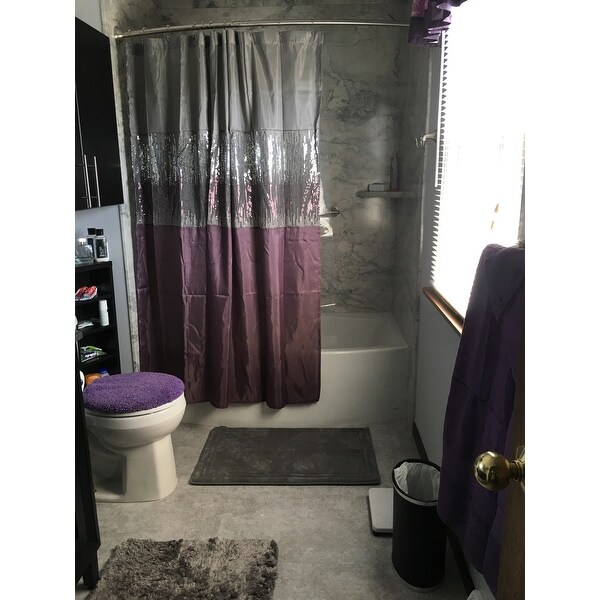 Top Product Reviews For Silver Orchid Gregor Night Sky Black