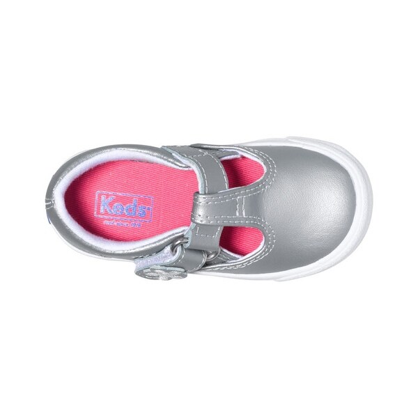 keds daphne silver