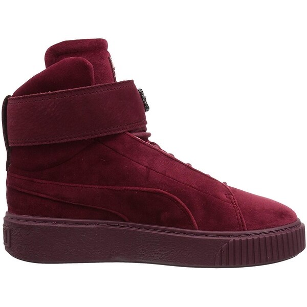 puma platform mid wns
