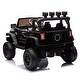 preview thumbnail 13 of 98, Kids Ride-On Car with Remote Control, Four-Wheel Suspension, and Bluetooth - Safe and Fun for Ages 3+