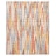 preview thumbnail 1 of 7, ECARPETGALLERY Hand-knotted Tangier Multi Color Wool Rug - 8'0 x 9'9 Multi Color - 8'0 x 9'9