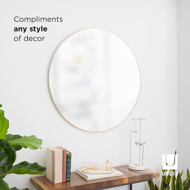 Umbra HUBBA Wall Mirror