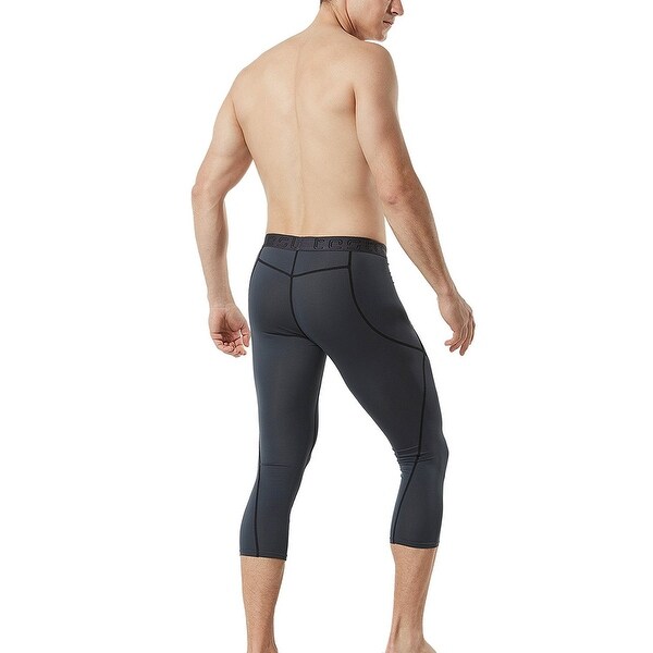 tesla running tights