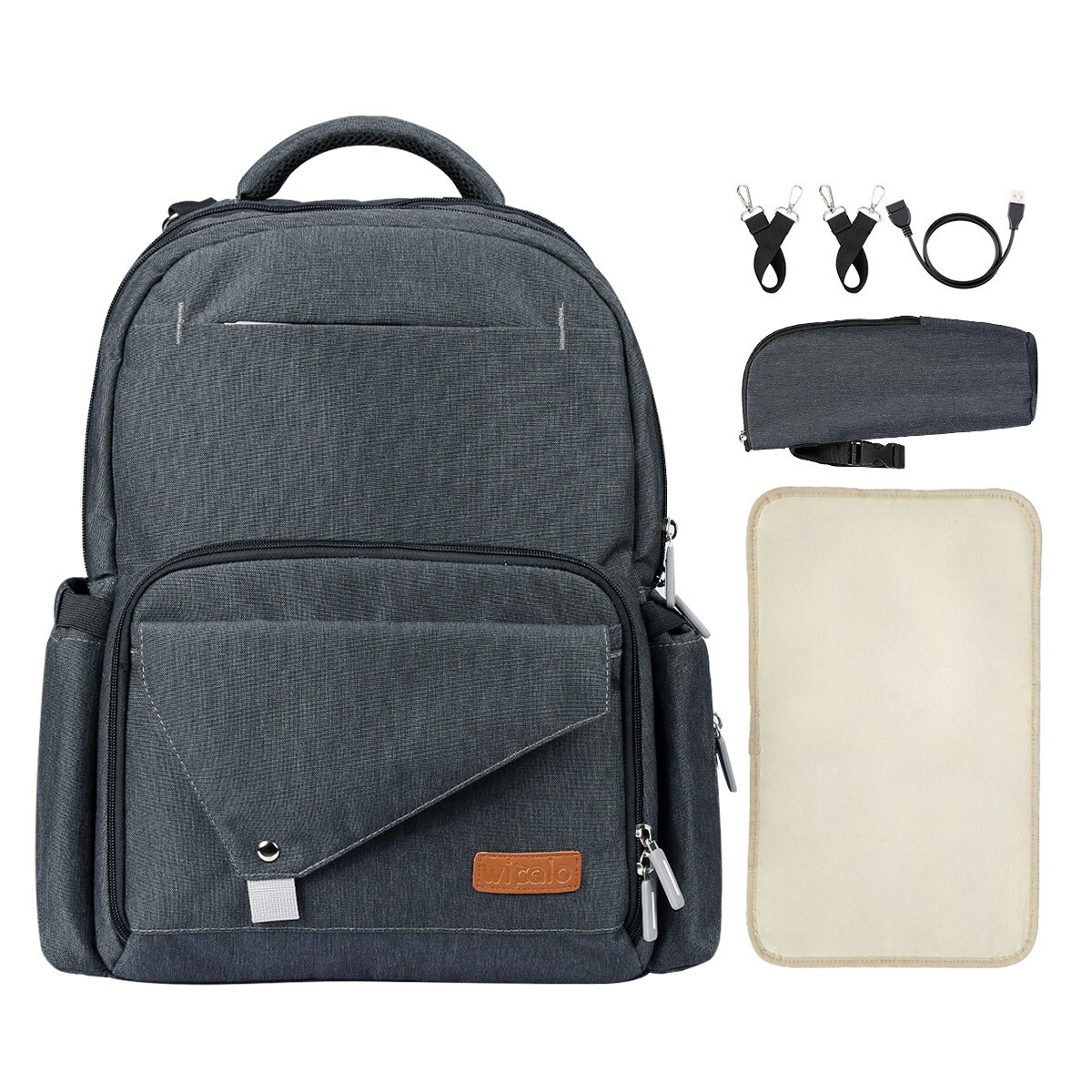 Wipalo diaper bag Clearance