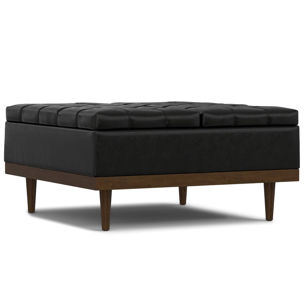 Mariah Lift Top Table Storage Ottoman
