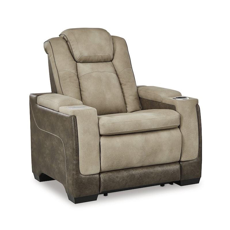 Next-Gen DuraPella Power Recliner/Adjustable Headrest