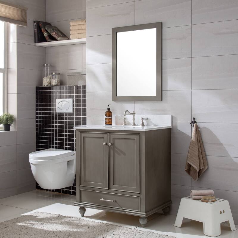 Sudio Design Bathroom Vanity Melissa Collection