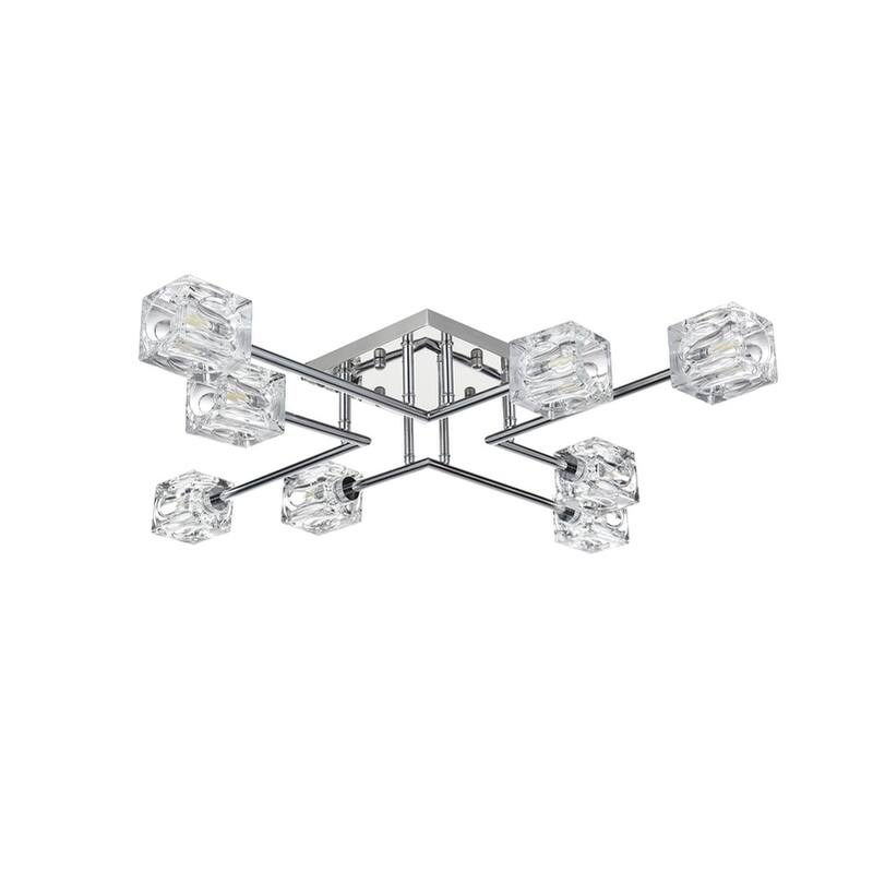 32 inch Flush Mount