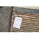preview thumbnail 18 of 16, Large Contemporary Moroccan Oriental Area Rug Hand-knotted Wool Carpet - 9'8" x 14'10"
