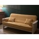 Blazing Needles Full-size 5-piece Microsuede Futon Cover Set - Full 1 of 1 uploaded by a customer