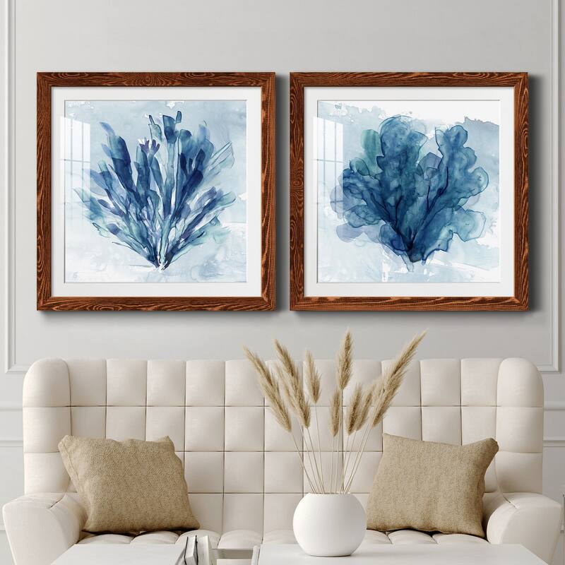 Coastal Coral I-Premium Framed Print - Ready to Hang