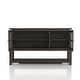 preview thumbnail 21 of 19, Furniture of America Wins Modern Farmhouse 5-shelf Buffet Table
