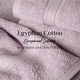 preview thumbnail 72 of 197, Superior Egyptian Cotton 6 Piece Towel Set Ultra Plush & Absorbent Bath, Hand & Face Towels, Heavyweight Spa Quality