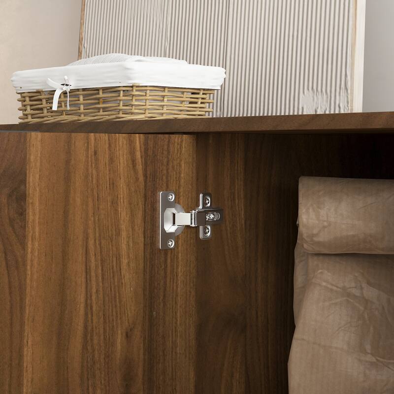 Modern Buffet Cabinet with Storage