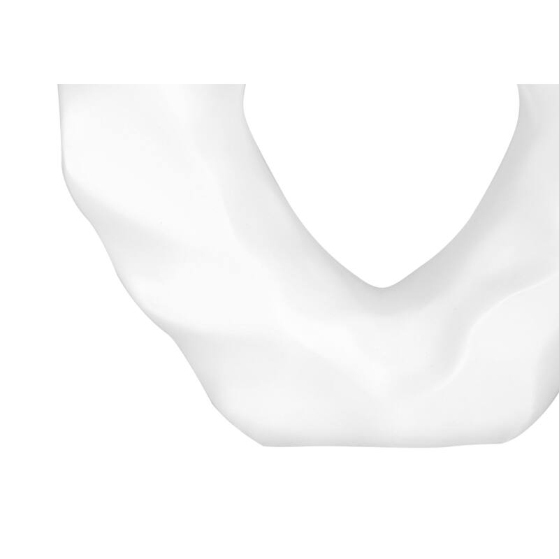 Lighting, 25"h, Table Lamp, Cream Resin, Ivory / Cream Shade, Modern