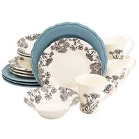 Buy Dinnerware Sets Online At Overstock Our Best Dinnerware Deals