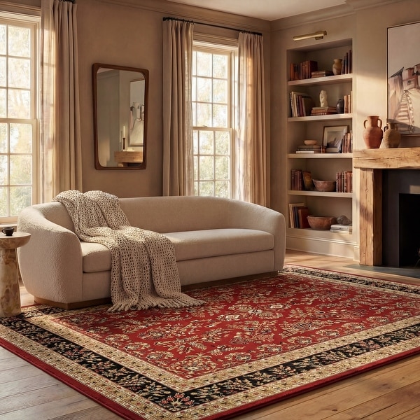 SAFAVIEH Lyndhurst Kuralay Traditional Oriental Rug - On Sale