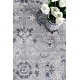 preview thumbnail 6 of 13, Nuloom Vintage Florid Emma Area Rug