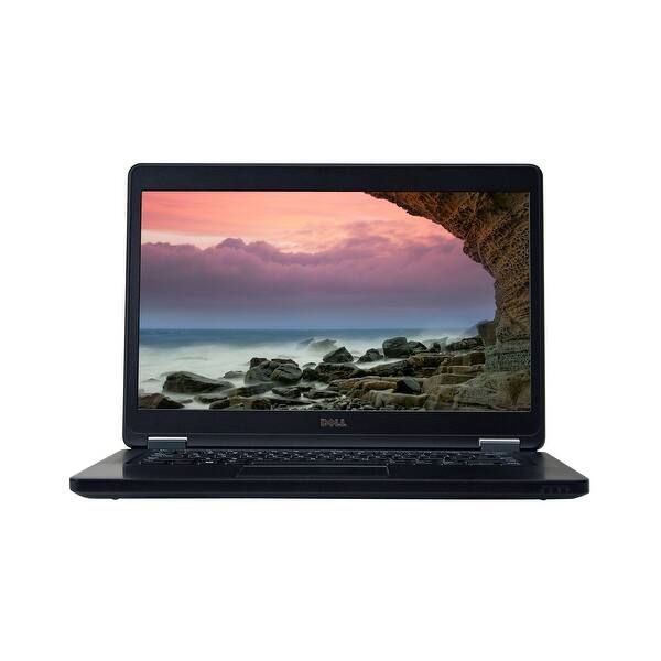 Shop Black Friday Deals On Dell Latitude E5450 Core I3 5010u 2 1ghz 4gb Ram 320gb Hdd 14 Windows 10 Pro Laptop Refurbished B Grade Overstock 24301670