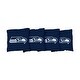 preview thumbnail 1 of 1, Seattle Seahawks NFL Blue Cornhole Bags All-Weather Resin Filled