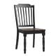 preview thumbnail 11 of 33, Mackenzie Country Style Two-tone Dining Chairs (Set of 2) by iNSPIRE Q Classic